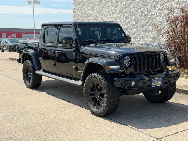Cape Girardeau MO 2022 Jeep Gladiator more details - jeep gladiator