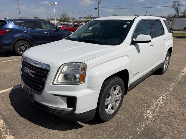 more details - gmc terrain