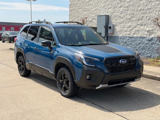 Cape Girardeau MO 2024 Subaru Forester more details - subaru forester