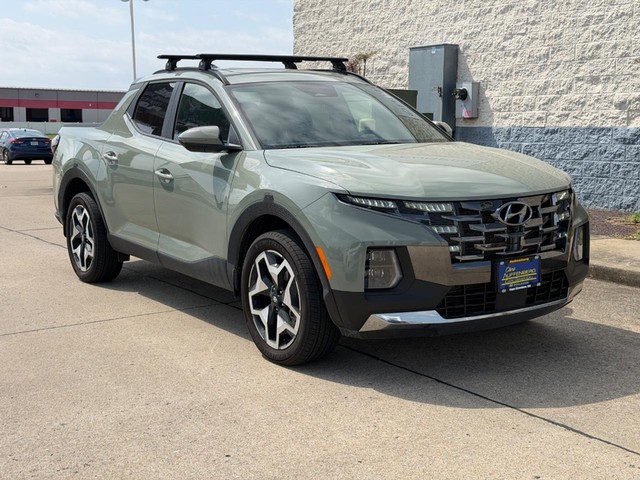 Cape Girardeau MO 2024 Hyundai Santa Cruz more details - hyundai santa cruz