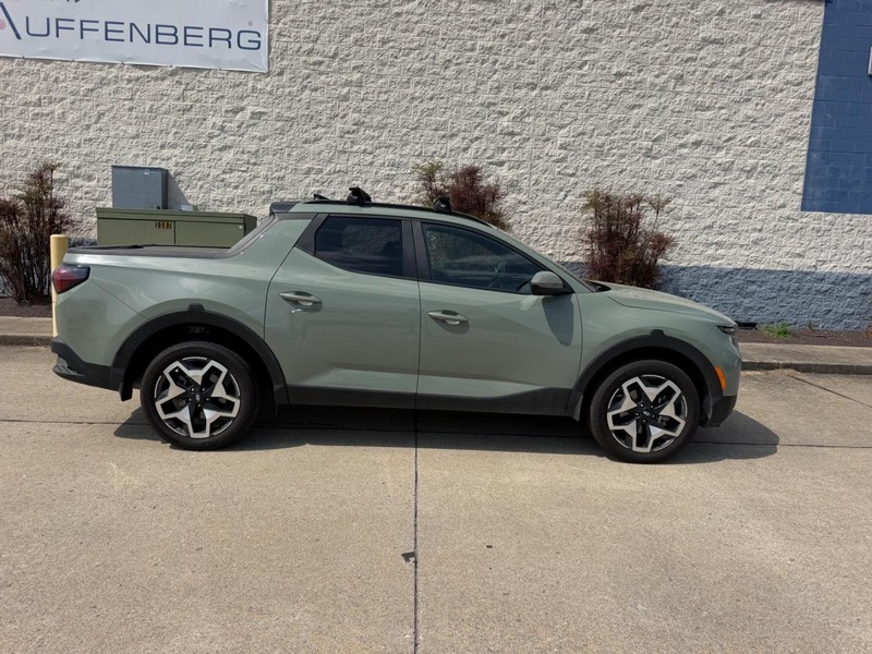 Hyundai Santa Cruz Vehicle Full-screen Gallery Image 02