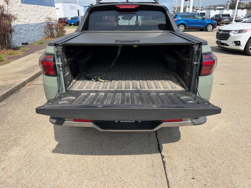 Hyundai Santa Cruz Vehicle Full-screen Gallery Image 05