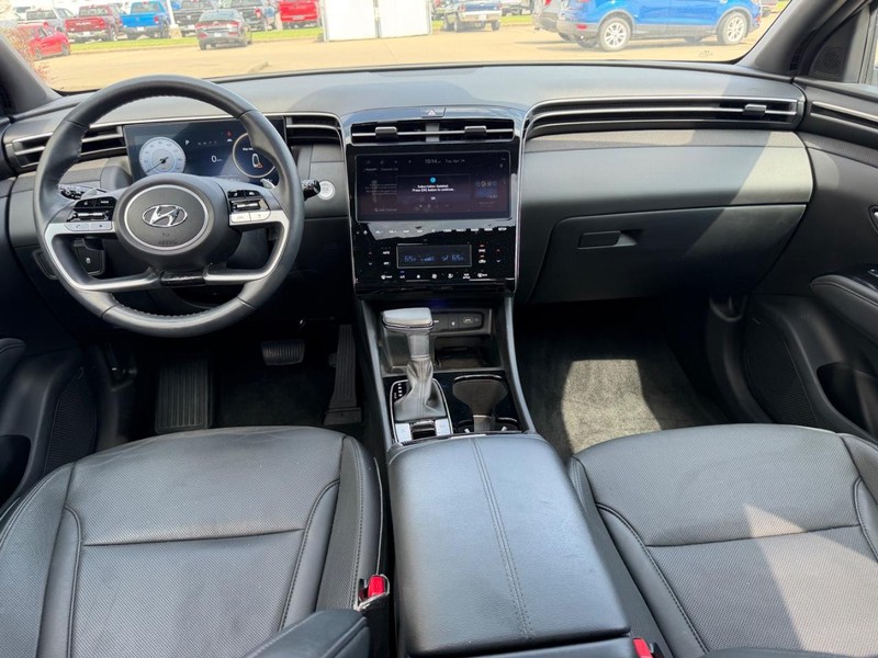 Hyundai Santa Cruz Vehicle Full-screen Gallery Image 09