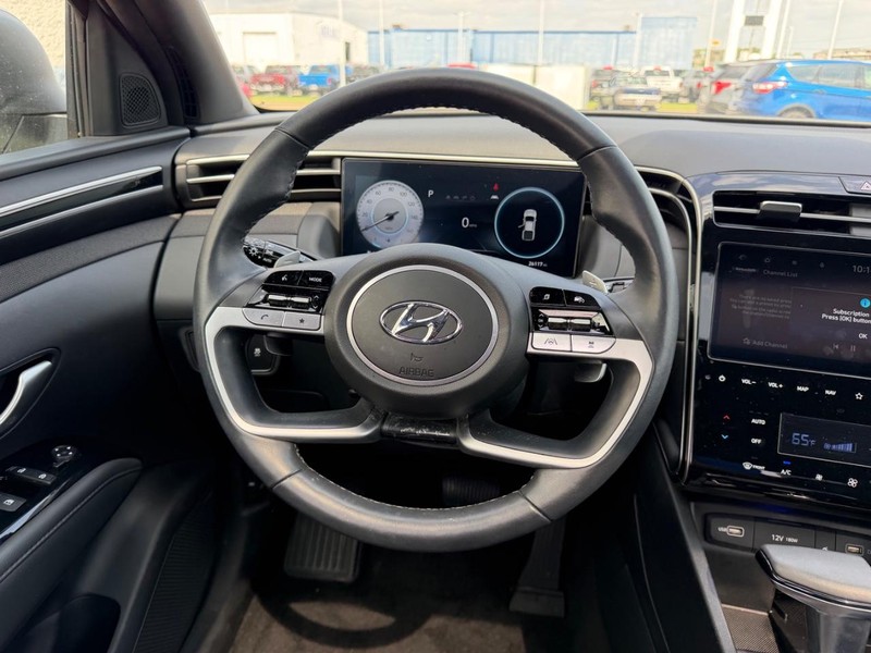Hyundai Santa Cruz Vehicle Full-screen Gallery Image 10