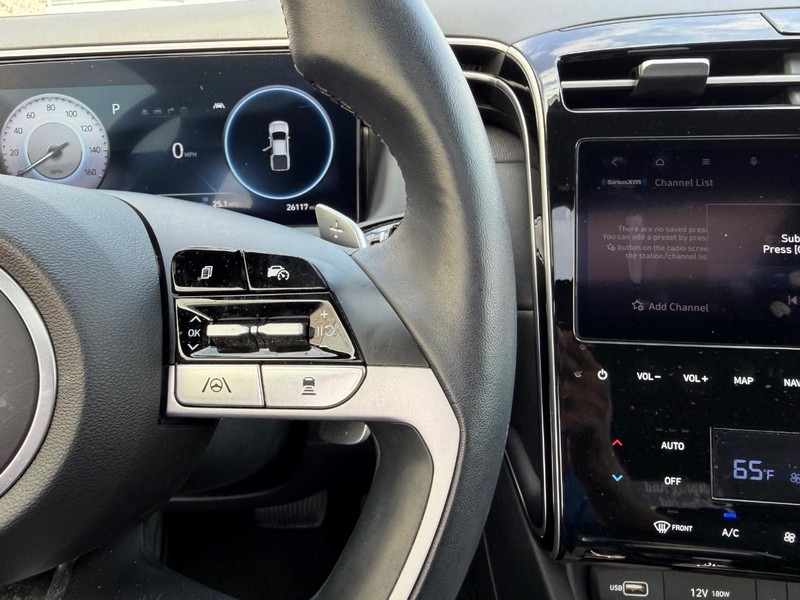 Hyundai Santa Cruz Vehicle Full-screen Gallery Image 12