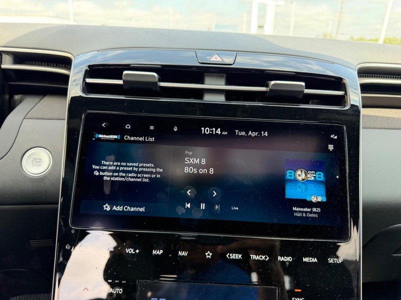 Hyundai Santa Cruz Vehicle Full-screen Gallery Image 13