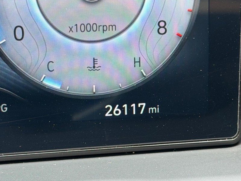 Hyundai Santa Cruz Vehicle Full-screen Gallery Image 19