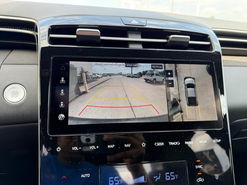 Hyundai Santa Cruz Vehicle Full-screen Gallery Image 20