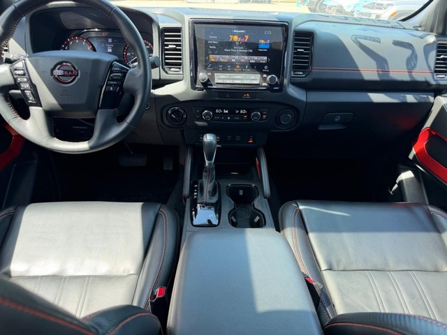 2023 Nissan Frontier PRO-4X - Photo 9