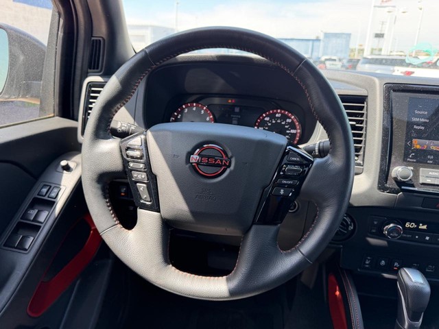 2023 Nissan Frontier PRO-4X - Photo 10