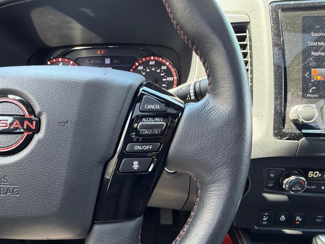 2023 Nissan Frontier PRO-4X - Photo 12
