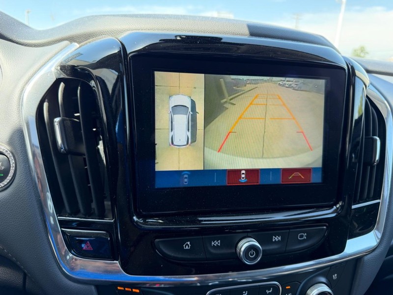 Chevrolet Traverse Vehicle Full-screen Gallery Image 26