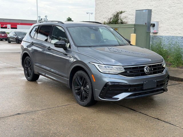 Cape Girardeau MO 2022 Volkswagen Tiguan more details - volkswagen tiguan