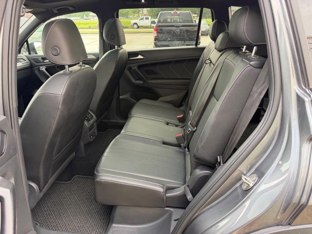 2022 Volkswagen Tiguan SE R-LINE BLACK - Photo 8