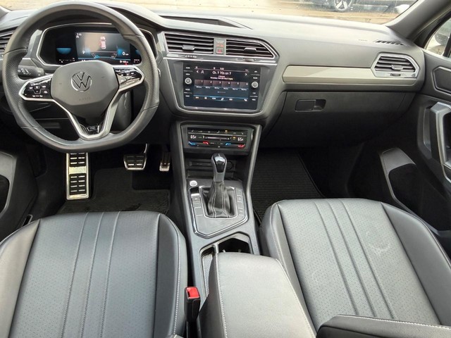 2022 Volkswagen Tiguan SE R-LINE BLACK - Photo 10