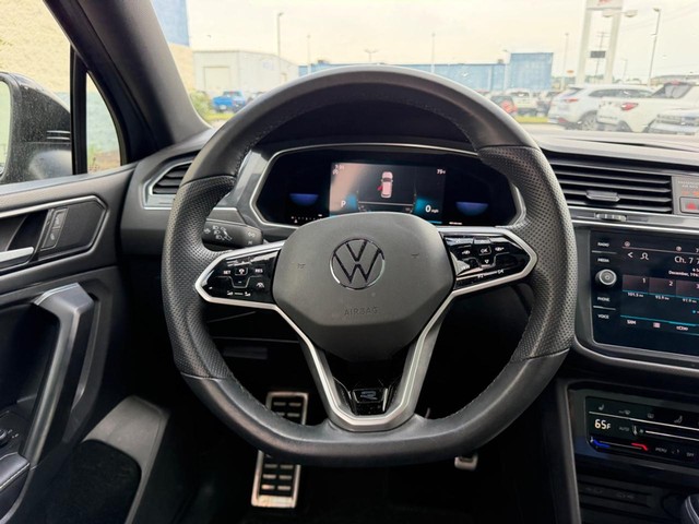2022 Volkswagen Tiguan SE R-LINE BLACK - Photo 11