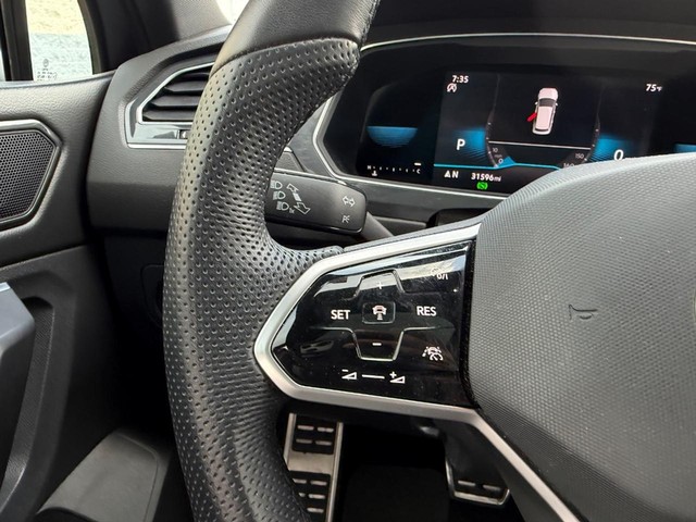 2022 Volkswagen Tiguan SE R-LINE BLACK - Photo 12