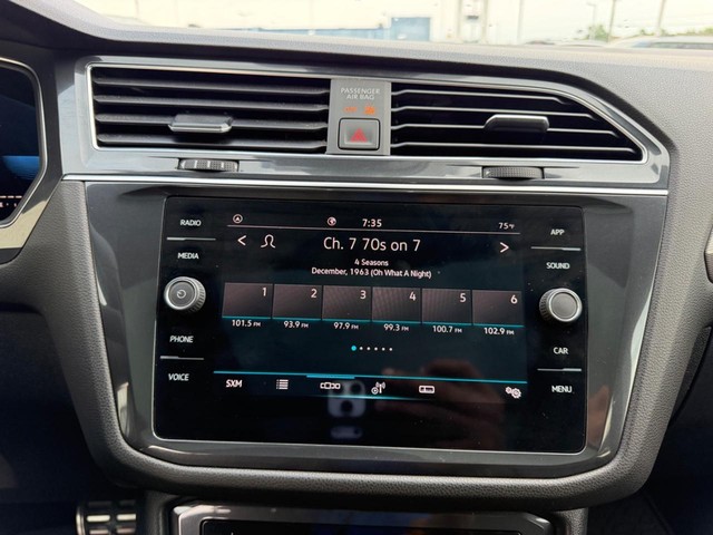 2022 Volkswagen Tiguan SE R-LINE BLACK - Photo 14