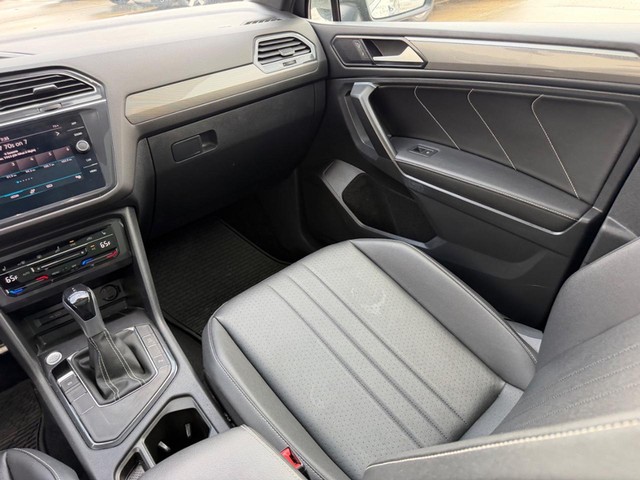 2022 Volkswagen Tiguan SE R-LINE BLACK - Photo 17
