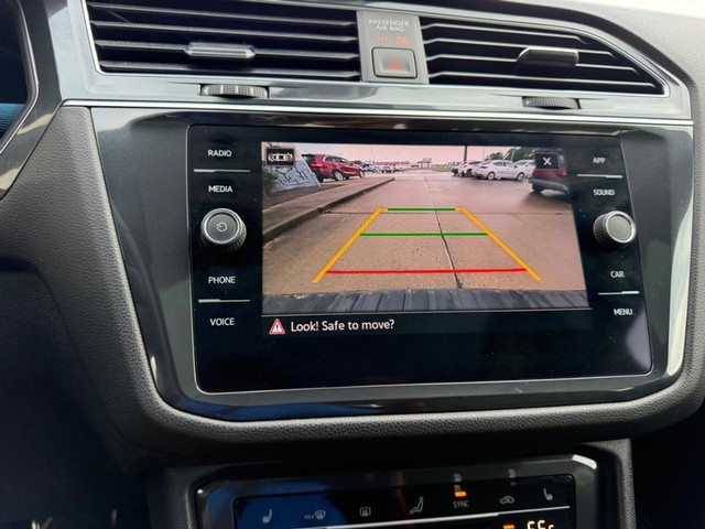 2022 Volkswagen Tiguan SE R-LINE BLACK - Photo 21