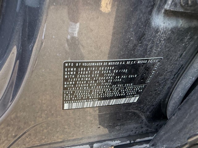 2022 Volkswagen Tiguan SE R-LINE BLACK - Photo 22