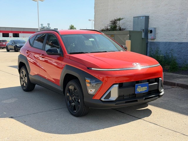 Cape Girardeau MO 2026 Hyundai Kona more details - hyundai kona