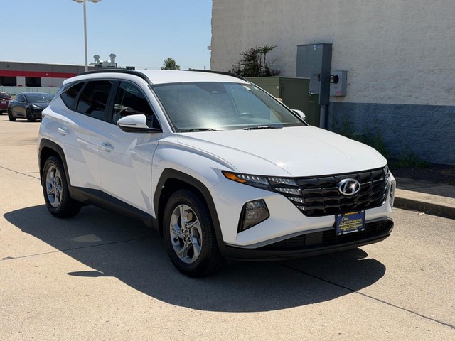 Cape Girardeau MO 2023 Hyundai Tucson more details - hyundai tucson