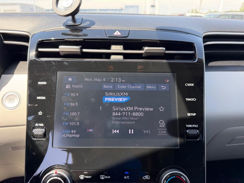 Hyundai Tucson Vehicle Full-screen Gallery Image 13