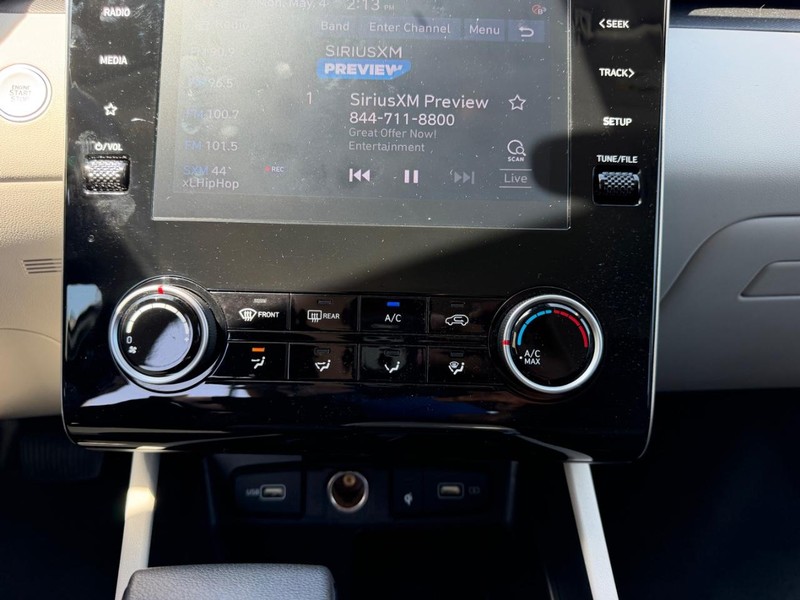 Hyundai Tucson Vehicle Full-screen Gallery Image 14