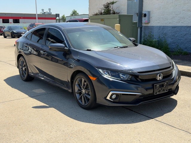 Cape Girardeau MO 2021 Honda Civic Sedan more details - honda civic sedan