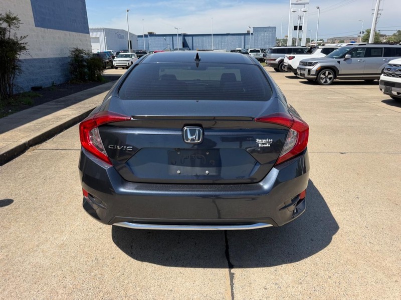 Honda Civic Sedan Vehicle Full-screen Gallery Image 04