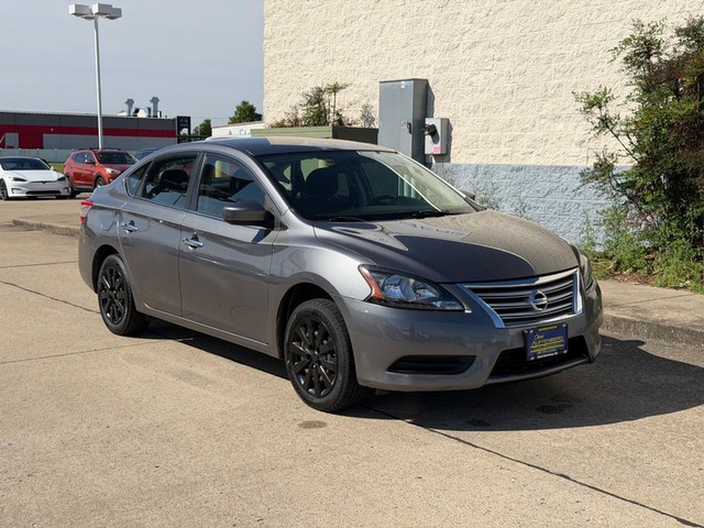Cape Girardeau MO 2015 Nissan Sentra more details - nissan sentra