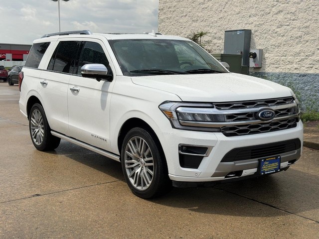 Cape Girardeau MO 2022 Ford Expedition more details - ford expedition