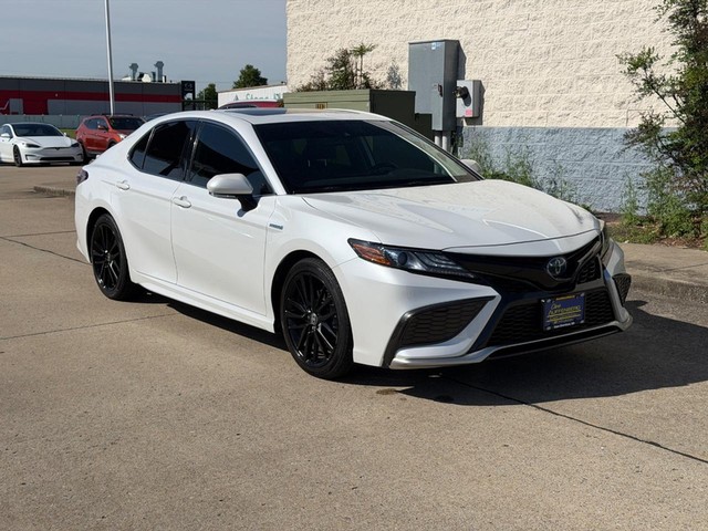 Cape Girardeau MO 2021 Toyota Camry more details - toyota camry