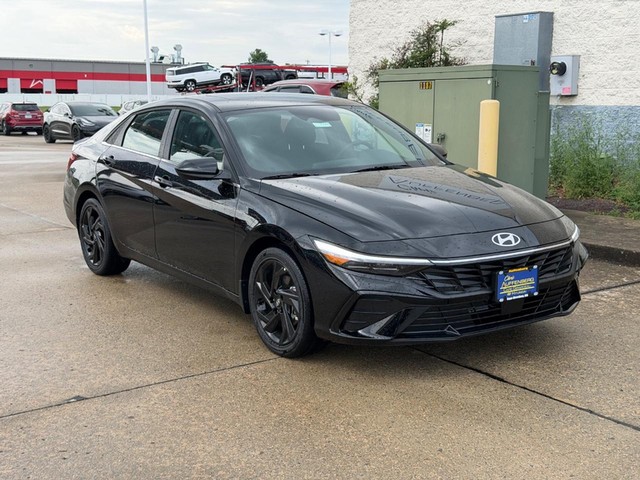 Cape Girardeau MO 2026 Hyundai Elantra more details - hyundai elantra