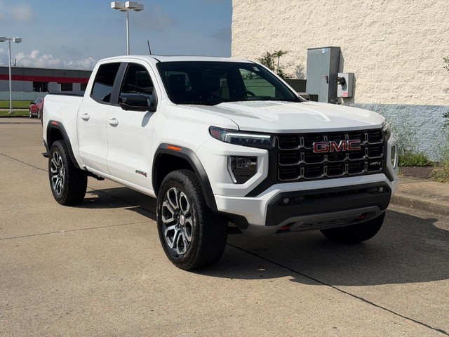 Cape Girardeau MO 2024 GMC Canyon more details - gmc canyon