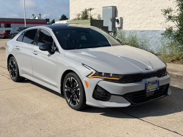Cape Girardeau MO 2021 Kia K5 more details - kia k5