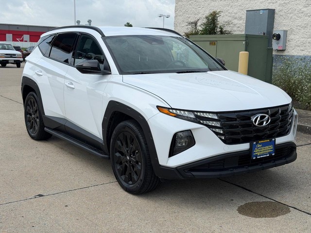 Cape Girardeau MO 2024 Hyundai Tucson more details - hyundai tucson