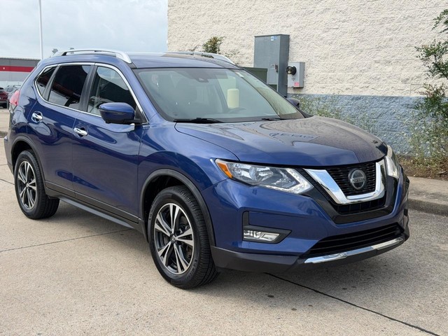 Cape Girardeau MO 2019 Nissan Rogue more details - nissan rogue