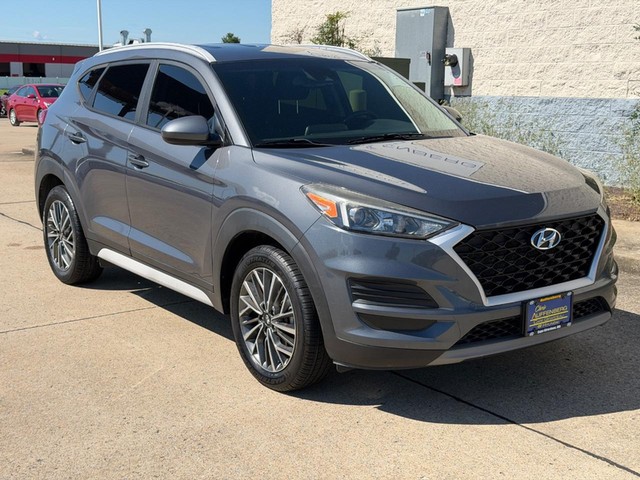 Cape Girardeau MO 2019 Hyundai Tucson more details - hyundai tucson