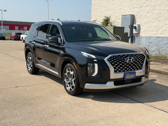 Cape Girardeau MO 2021 Hyundai Palisade more details - hyundai palisade