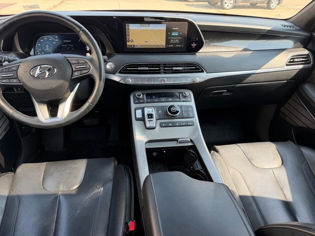 2021 Hyundai Palisade Calligraphy - Photo 12