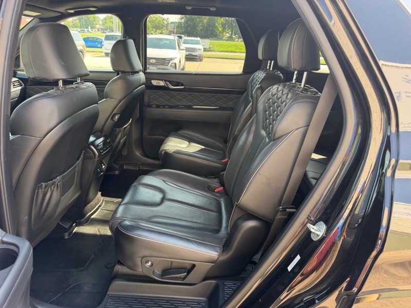 Hyundai Palisade Vehicle Full-screen Gallery Image 09