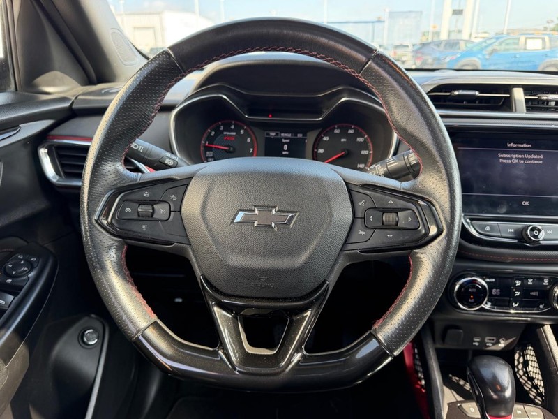 Chevrolet TrailBlazer Vehicle Full-screen Gallery Image 11