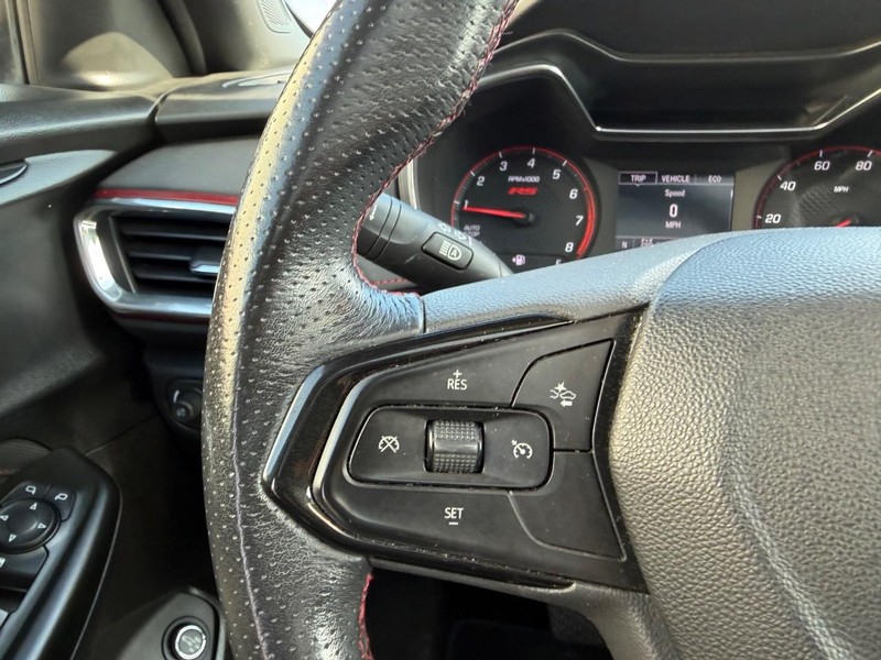 Chevrolet TrailBlazer Vehicle Full-screen Gallery Image 12