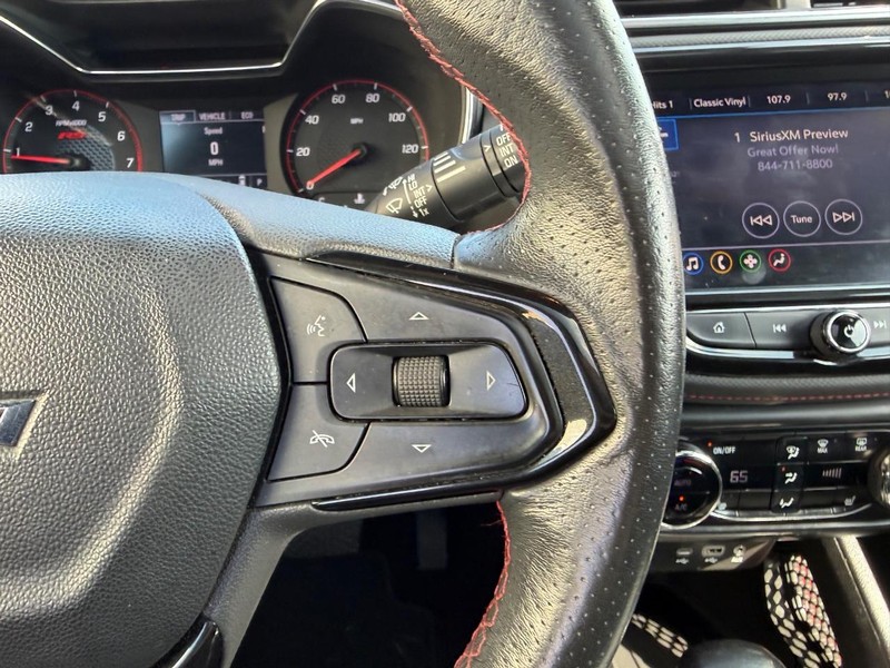 Chevrolet TrailBlazer Vehicle Full-screen Gallery Image 13