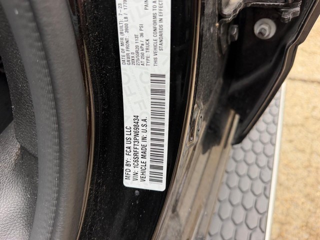 2023 RAM Ram 1500 Pickup Big Horn/Lone Star - Photo 21