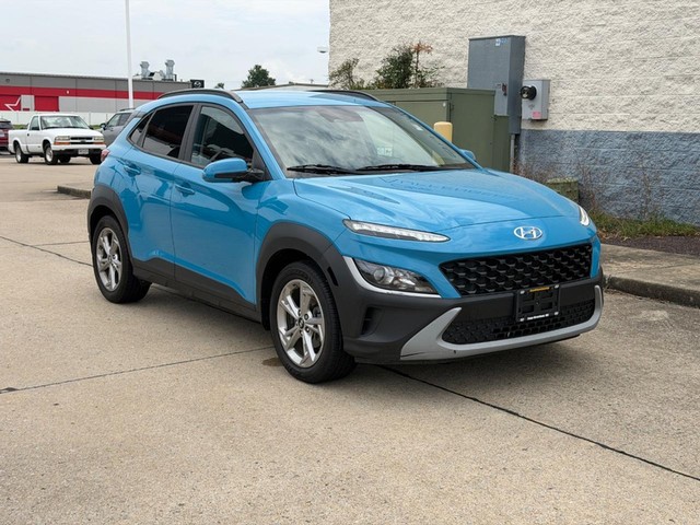 Cape Girardeau MO 2022 Hyundai Kona more details - hyundai kona