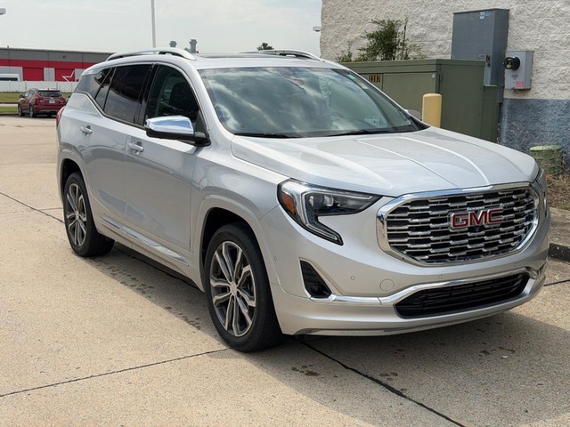 Cape Girardeau MO 2020 GMC Terrain more details - gmc terrain