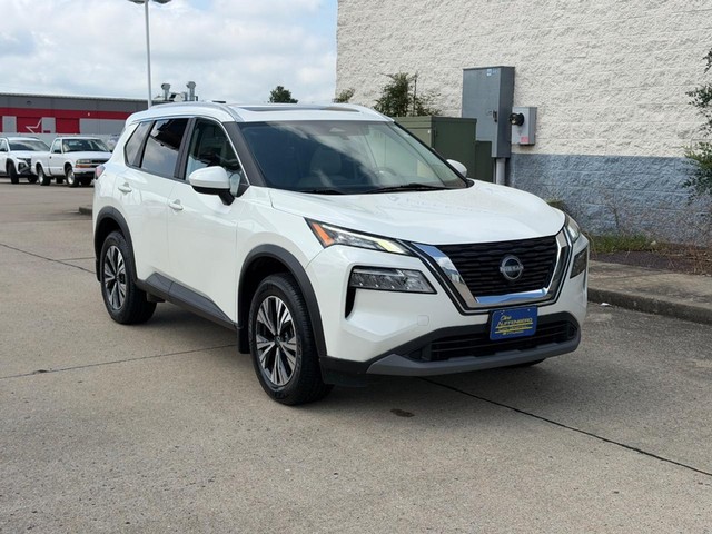 Cape Girardeau MO 2023 Nissan Rogue more details - nissan rogue